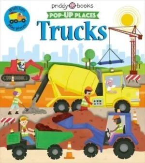 Pop-Up Places: Trucks - Pop-Up Places