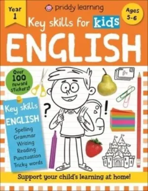 Key Skills for Kids: English - Key Skills for Kids