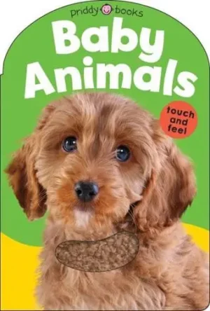 Baby Animals - Touch and Feel