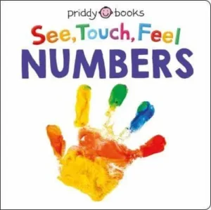 Numbers - See, Touch, Feel