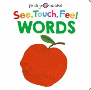 Words - See, Touch, Feel