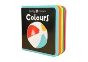 Colours - First Felt