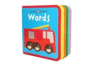 Words - First Felt