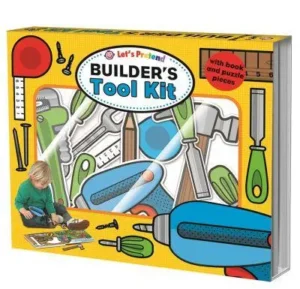 Builder's Tool Kit - Let's Pretend Sets