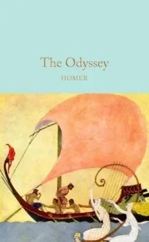 The Odyssey - Macmillan Collector's Library
