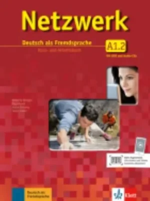 Netzwerk in Teilbanden Kurs- Und Arbeitsbuch A1 - Teil 2 Mit 2 Audio-CDs Und