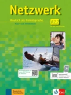 Netzwerk in Teilbanden Kurs- Und Arbeitsbuch A2 - Teil 2 Mit 2 Audio CDs Und