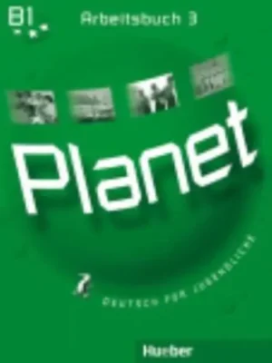 Planet Arbeitsbuch 3
