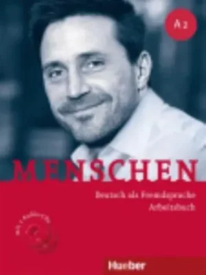 Menschen Arbeitsbuch A2 Mit 2 Audio-CDs