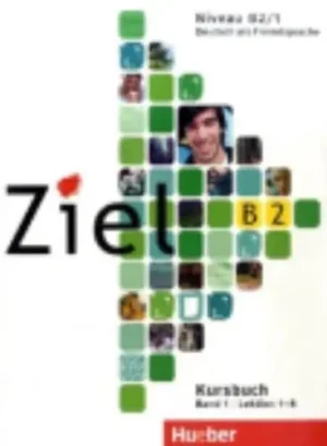 Ziel B2 Paket - Kursbuch Und Arbeitsbuch 1 Mit Lerner Audio-CD/CD-Rom