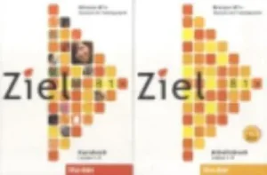 Ziel B1+ Paket - Kursbuch Und Arbeitsbuch Mit Lerner CD-Rom