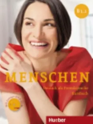 Menschen Sechsbandige Ausgabe Kursbuch B1.1 Mit DVD-Rom