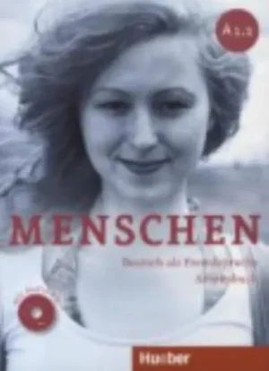 Menschen Sechsbandige Ausgabe Arbeitsbuch A1.1 Mit Audio-CD