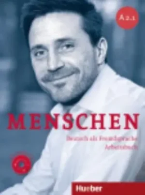 Menschen Sechsbandige Ausgabe Arbeitsbuch A2.1 Mit Audio-CD