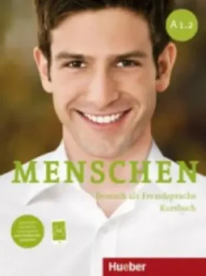 Menschen Sechsbandige Ausgabe Kursbuch A1.2 Mit Online Audio