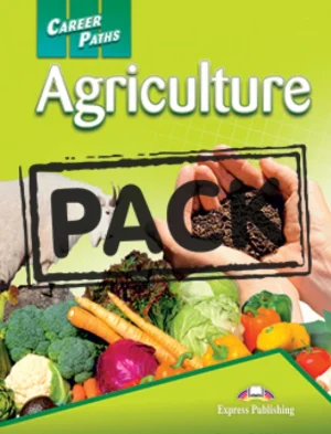 Career Paths: Agriculture - Teacher's Pack+ Student book