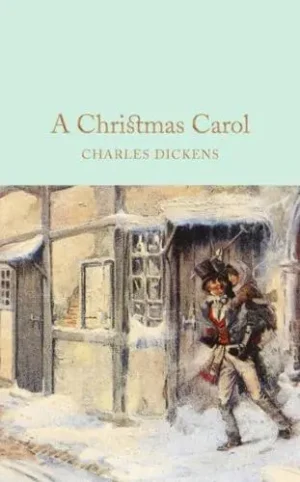 A Christmas Carol - Macmillan Collector's Library