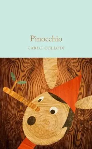 Pinocchio - Macmillan Collector's Library