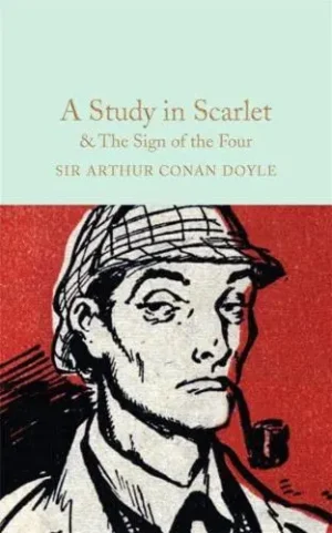 A Study in Scarlet