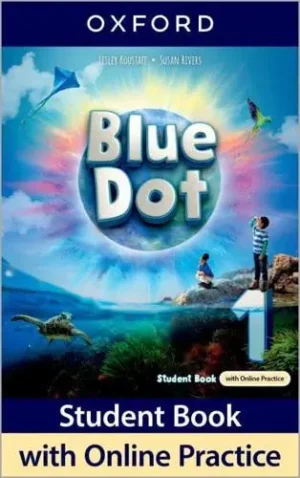 Blue Dot: Level 1: Student Book With Online Practice